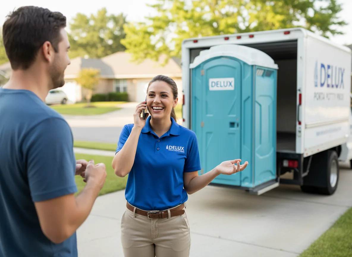 Long-Term Portable Toilet Rental Randolph, WI FAQs